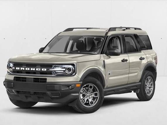 FORD BRONCO SPORT 2024 3FMCR9B63RRF53839 image
